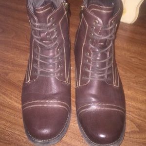 Men’s Madden boots